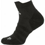 Носки , размер 45-47, черный Adidas