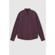 Рубашка , размер 2XL, фиолетовый Finn Flare