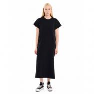 Платье , размер XL, черный WEME