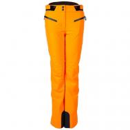 Горнолыжные брюки , размер 36/10, оранжевый Toni Sailer