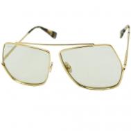 Солнцезащитные очки , золотой Max Mara