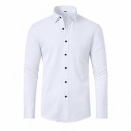 Рубашка , размер L, белый OneTeamGroup