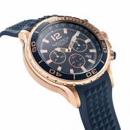 Наручные часы  Часы наручные мужские  NAPNSTF12, Кварцевые, 49 мм, розовый Nautica