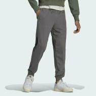 брюки , размер 52, серый Adidas