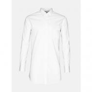 Рубашка , размер 46/S/178-186/39 ворот, белый Imperator