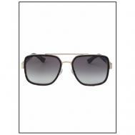 Солнцезащитные очки , авиаторы, с защитой от УФ, градиентные, для мужчин, золотой DSquared2