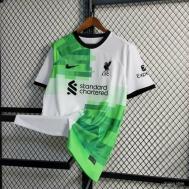 Футболка  Футбольная футболка, размер M, зеленый, белый SPORTRUSS