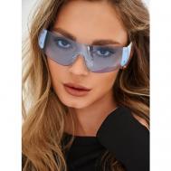 Солнцезащитные очки , голубой UNIQUE Style
