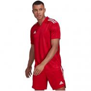 Футболка , размер XL, красный Adidas