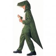 Карнавальный костюм динозавра детский для мальчика Lucida