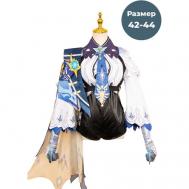 Карнавальный костюм Геншин Импакт Эола Genshin Impact (размер 42-44) StarFriend