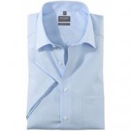 Рубашка , размер 44, голубой Olymp