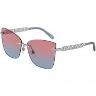 Солнцезащитные очки , серебряный Dolce&Gabbana