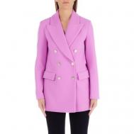 Пальто  , размер 40, розовый Liu Jo