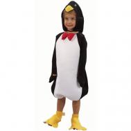 Карнавальный костюм пингвина детский новогодний Lucida
