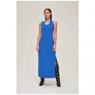 Платье , прилегающее, размер XXS, синий Studio 29