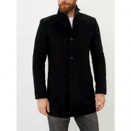 Пальто , размер 52/188, черный BERKYTT
