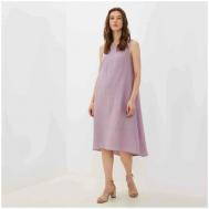Платье , размер 48, розовый Fabretti