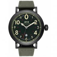 Наручные часы  Наручные часы  AV-4067-03, зеленый AVI-8
