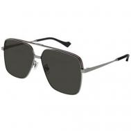 Солнцезащитные очки  GG1099SA 001, черный Gucci