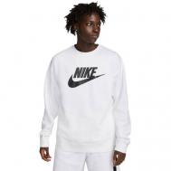 Свитшот , размер L, белый Nike