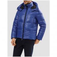 куртка , размер 50, синий Principe di Bologna
