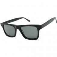 Солнцезащитные очки , черный, серый NEOLOOK