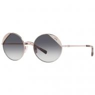 Солнцезащитные очки , панто, оправа: металл, градиентные, для женщин, золотой Armani Exchange