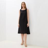 Платье , размер 48, черный Fabretti