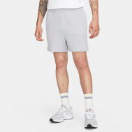 Шорты , размер XS, серый Nike
