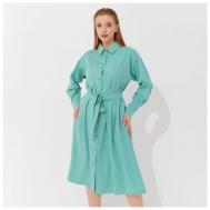 Платье размер 52, зеленый ProMarket