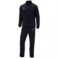 Костюм , олимпийка и брюки, карманы, размер M, черный Jogel