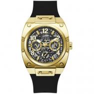 Наручные часы  Trend Наручные часы  GW0569G2, черный, золотой Guess