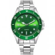 Наручные часы  Часы наручные светящиеся, зеленый 60 секунд