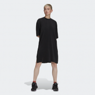 Платье , размер 40, черный adidas Originals