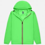 куртка  демисезонная, размер XL, зеленый K-Way