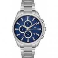 Наручные часы  Наручные часы  ST.1.10358-3, серебряный, синий Sergio Tacchini
