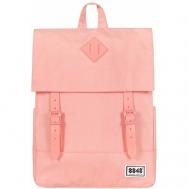 Рюкзак  планшет , розовый 8848