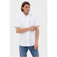 Рубашка , размер XL, белый U.S.POLO ASSN