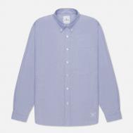 Рубашка , размер XL, голубой UNIFORM EXPERIMENT