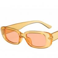 Солнцезащитные очки , оранжевый AURELLA