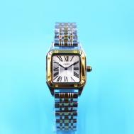 Наручные часы женские с металлическим браслетом для нее, серебряный Мэбо
