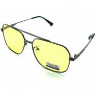 Солнцезащитные очки , желтый Santarelli