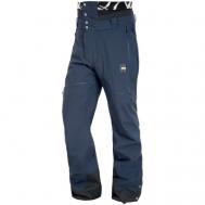 Горнолыжные брюки , мембрана, утепленные, размер L, синий Picture Organic