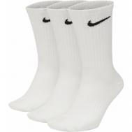 Носки , размер S, белый, 3 пары Nike