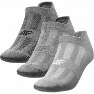 Носки , размер 43-46, серый 4F