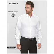 Рубашка , размер 40/62, белый Kanzler
