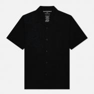 Рубашка , размер XL, черный MAHARISHI