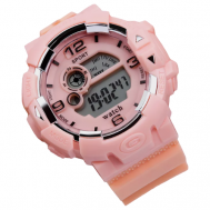 Наручные часы женские спортивные электронные W /розовые/, розовый нет
