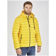 куртка , размер 48, желтый Claudio Campione